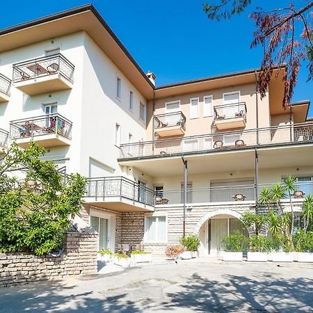 Residenza Panorama Apart otel Costermano Dış mekan fotoğraf