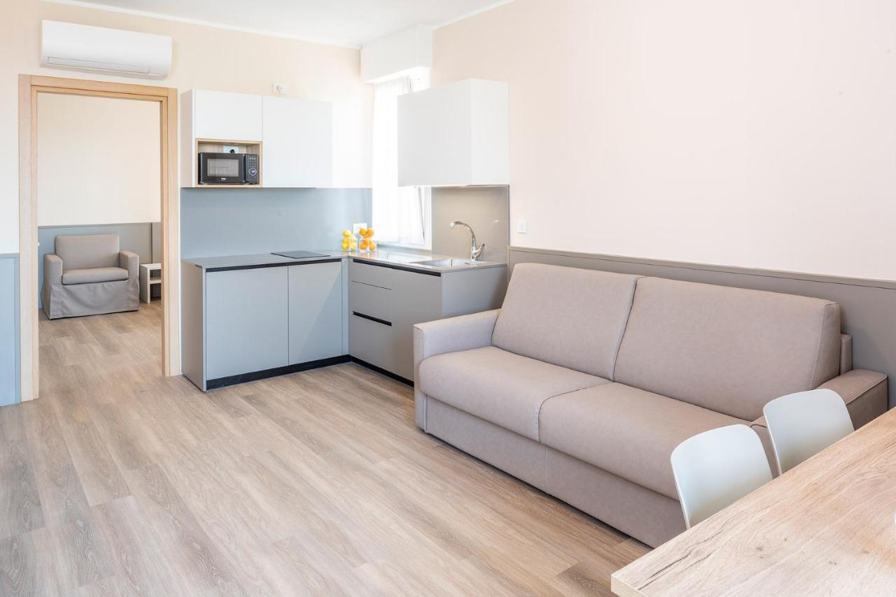 Residenza Panorama Apart otel Costermano Dış mekan fotoğraf