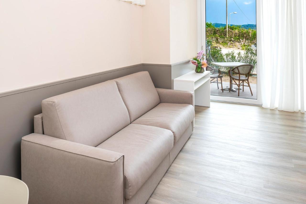 Residenza Panorama Apart otel Costermano Dış mekan fotoğraf