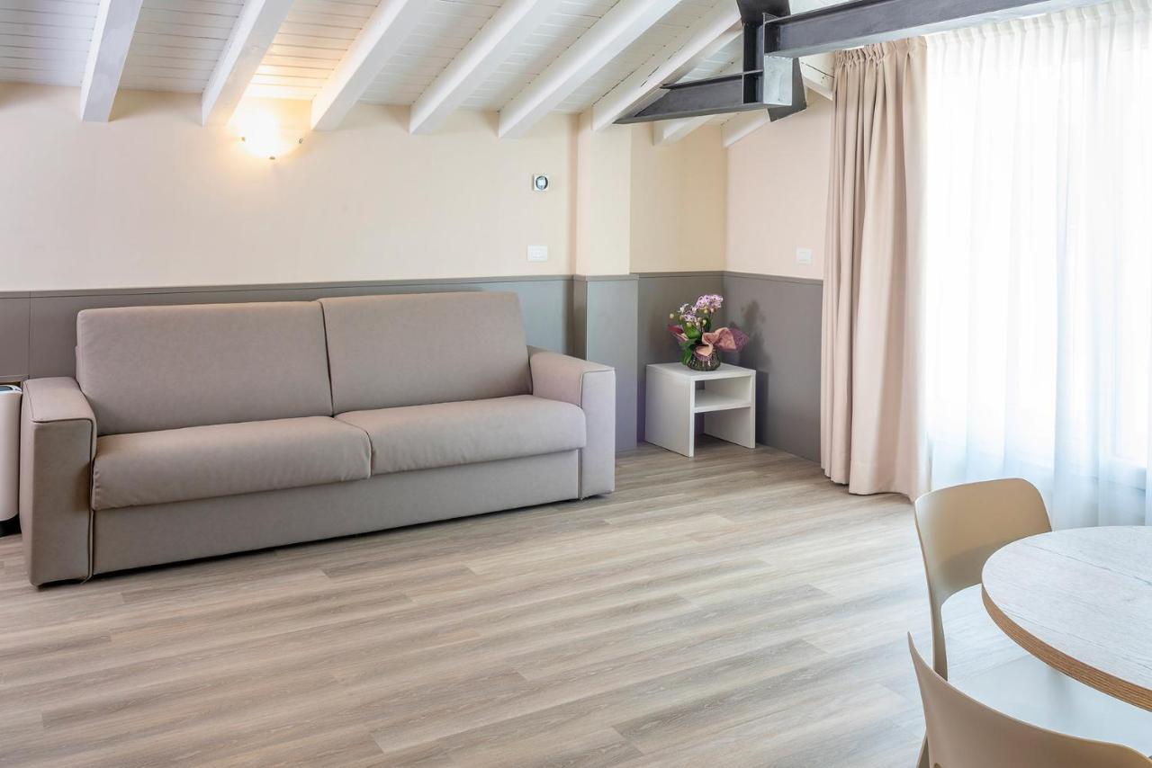 Residenza Panorama Apart otel Costermano Dış mekan fotoğraf