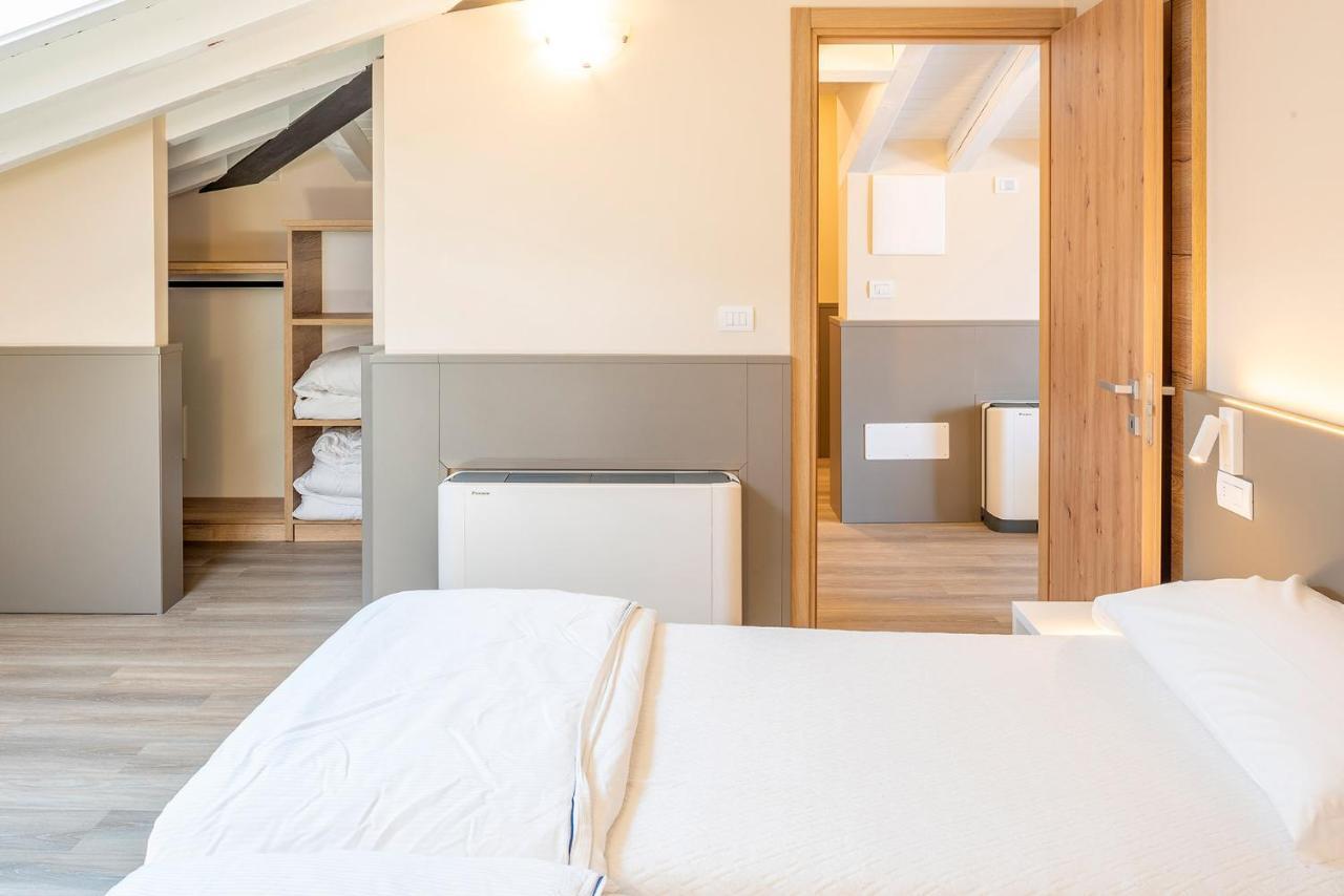 Residenza Panorama Apart otel Costermano Dış mekan fotoğraf
