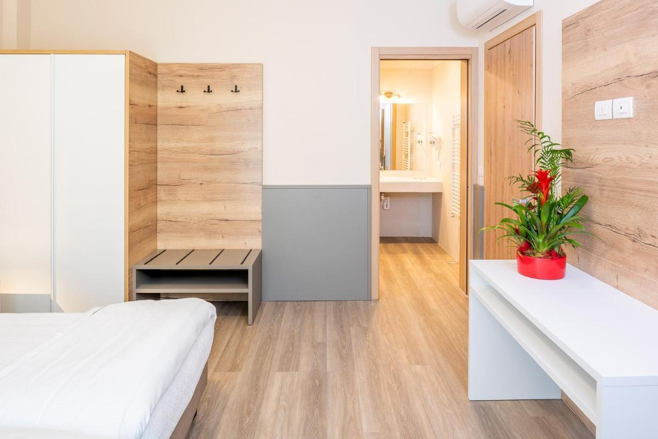 Residenza Panorama Apart otel Costermano Dış mekan fotoğraf