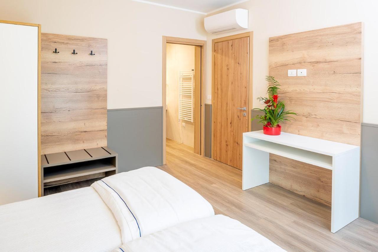 Residenza Panorama Apart otel Costermano Dış mekan fotoğraf