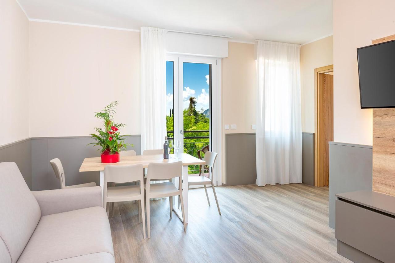 Residenza Panorama Apart otel Costermano Dış mekan fotoğraf