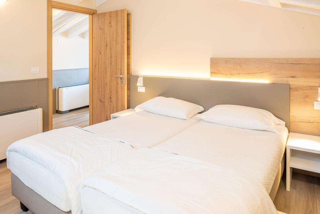 Residenza Panorama Apart otel Costermano Dış mekan fotoğraf