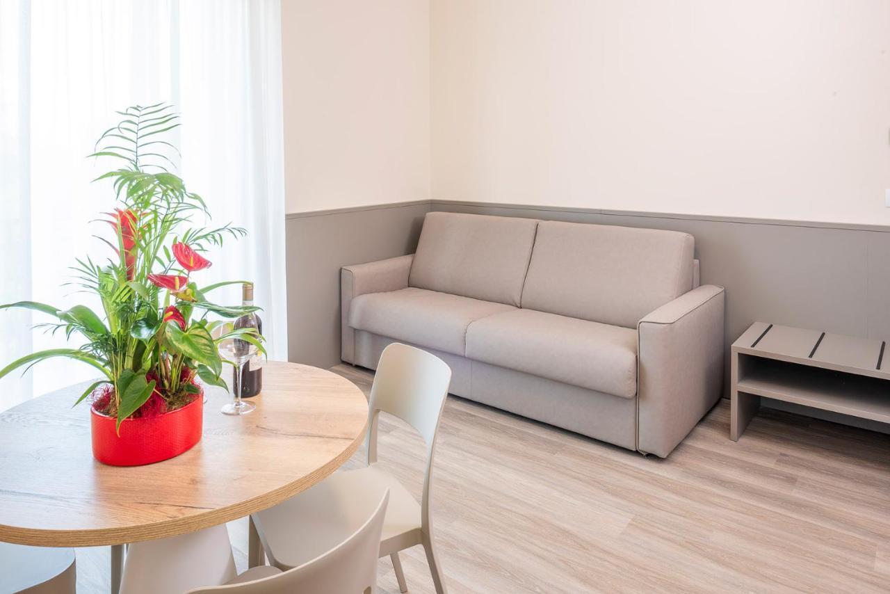 Residenza Panorama Apart otel Costermano Dış mekan fotoğraf