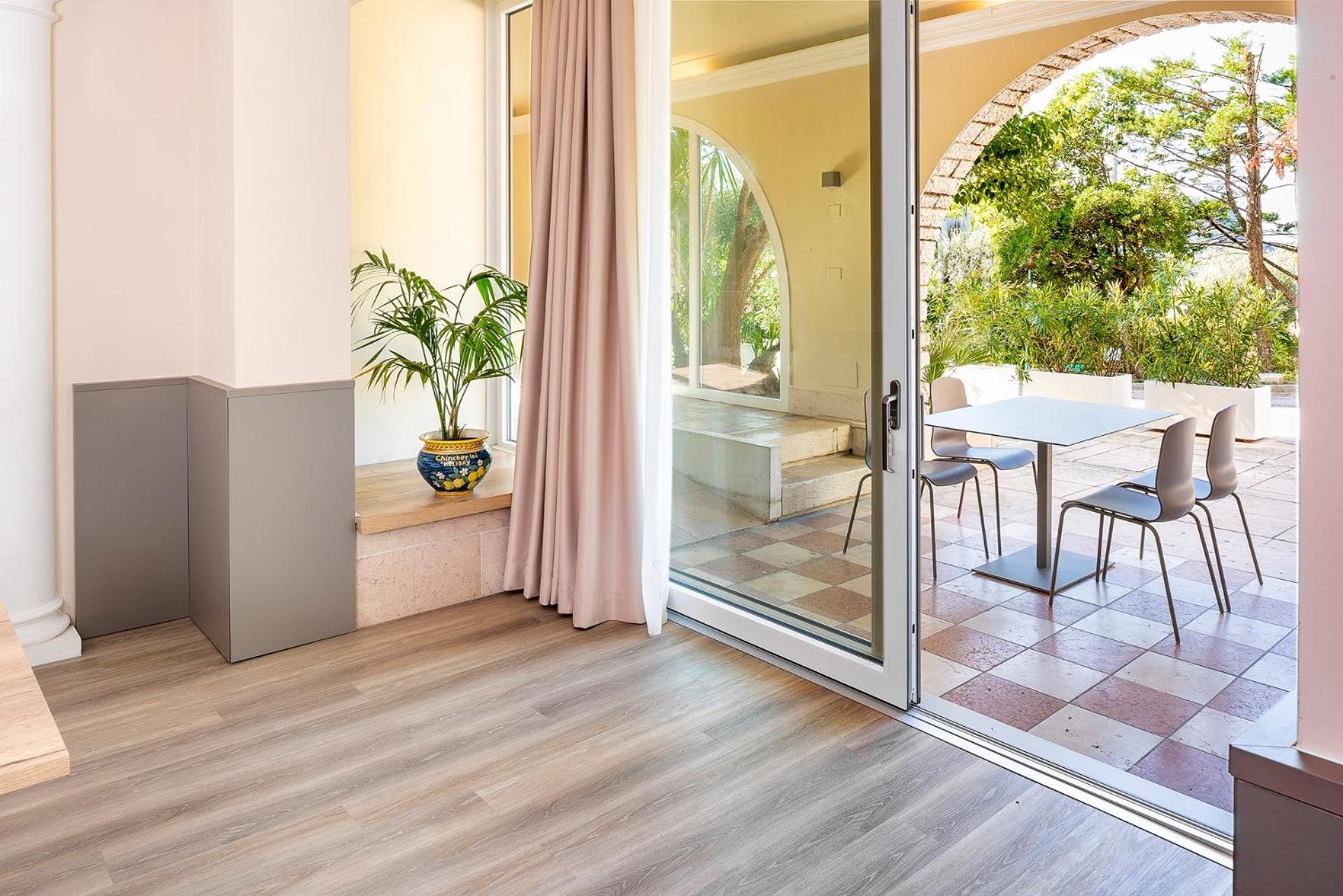 Residenza Panorama Apart otel Costermano Dış mekan fotoğraf