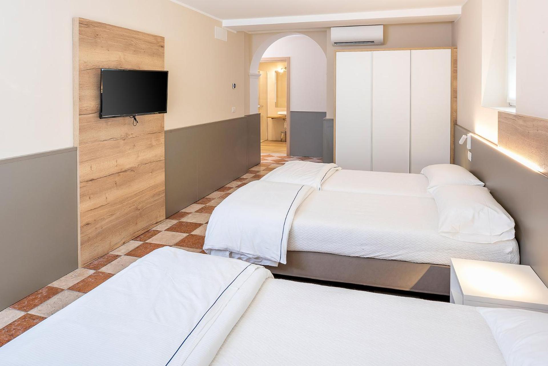 Residenza Panorama Apart otel Costermano Dış mekan fotoğraf