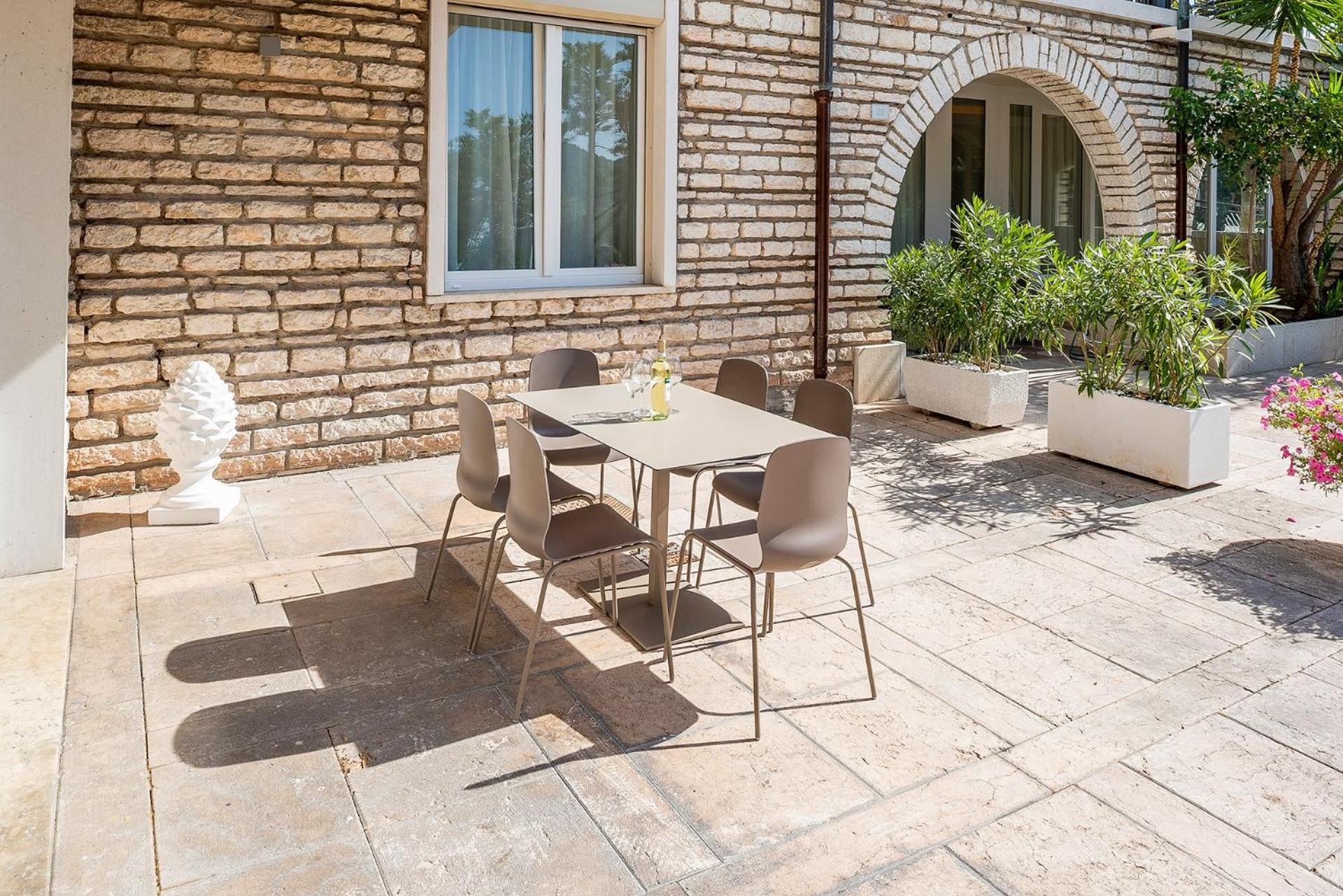 Residenza Panorama Apart otel Costermano Dış mekan fotoğraf