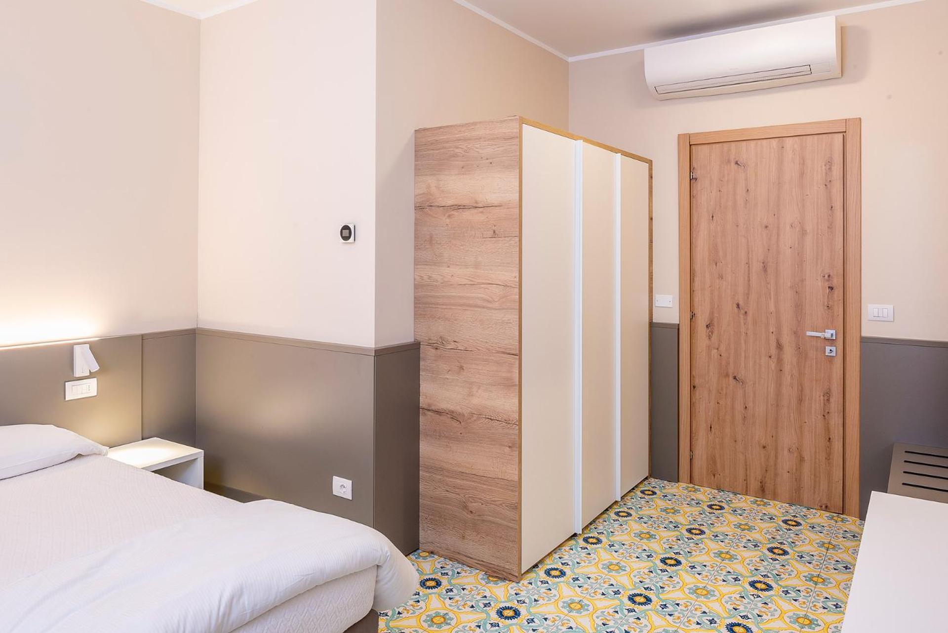Residenza Panorama Apart otel Costermano Dış mekan fotoğraf