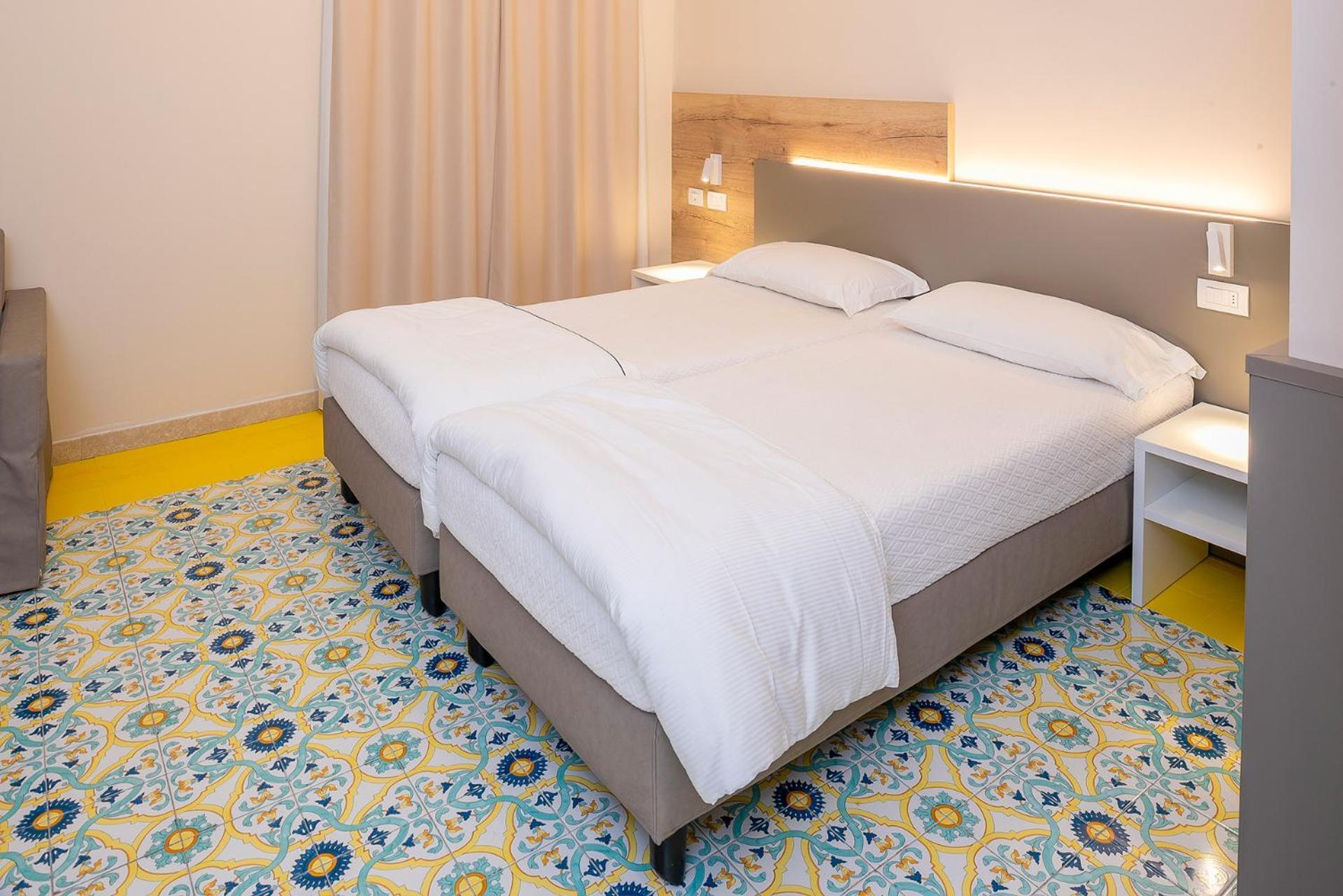 Residenza Panorama Apart otel Costermano Dış mekan fotoğraf