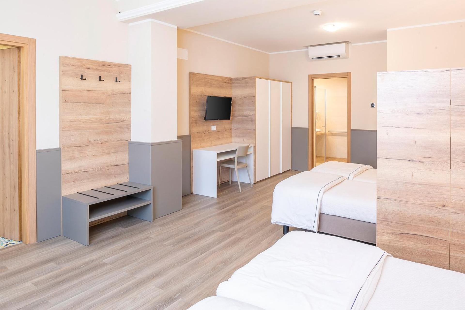 Residenza Panorama Apart otel Costermano Dış mekan fotoğraf