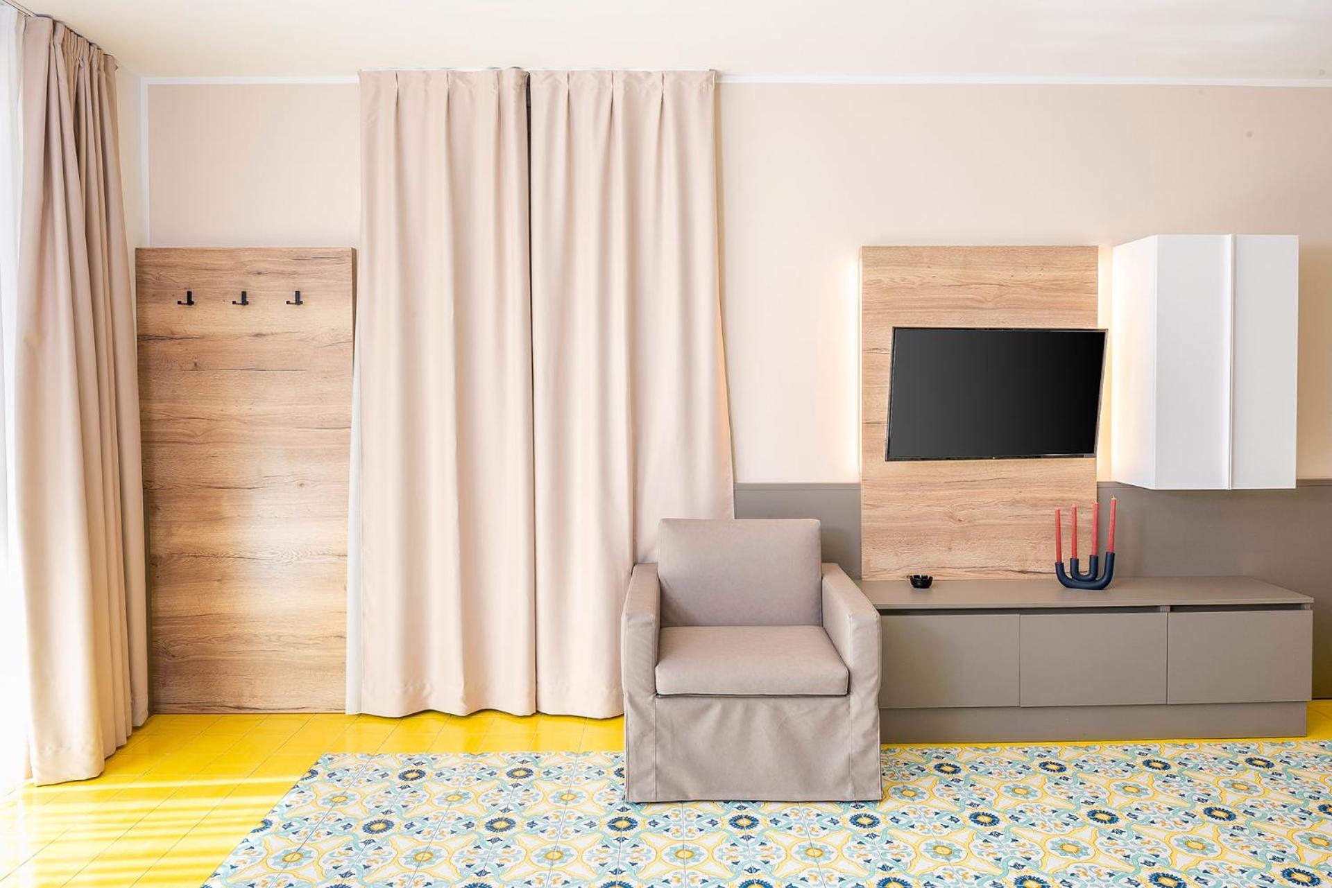 Residenza Panorama Apart otel Costermano Dış mekan fotoğraf
