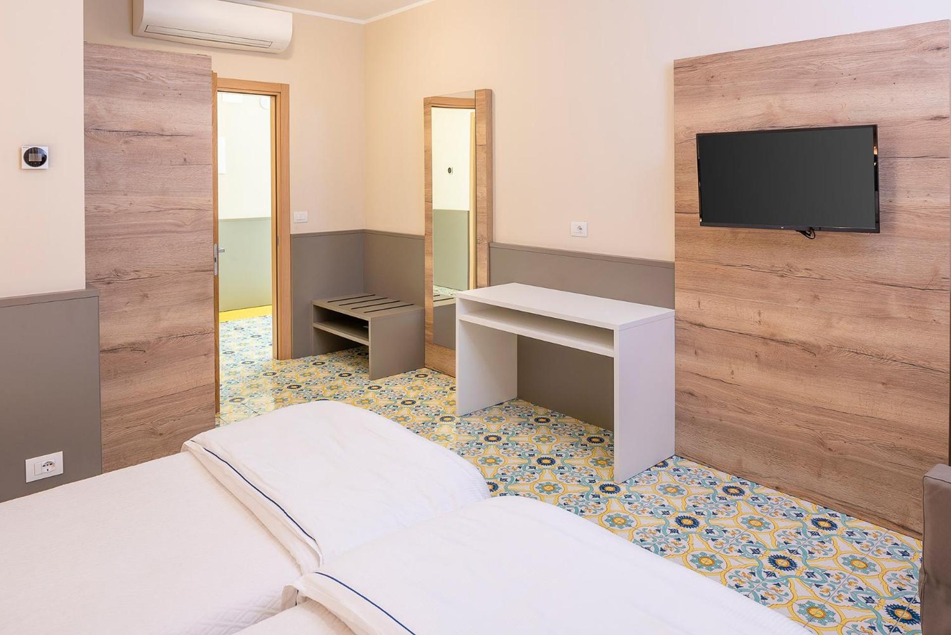 Residenza Panorama Apart otel Costermano Dış mekan fotoğraf
